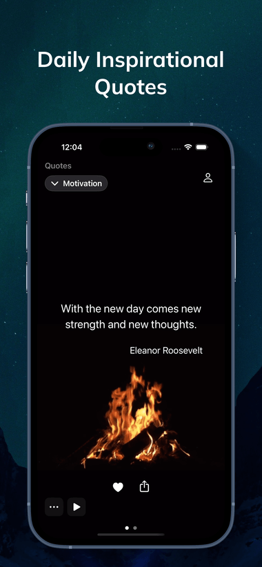 Inspire Screenshot 1