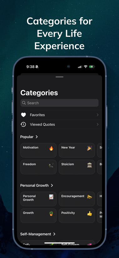 Inspire Screenshot 3