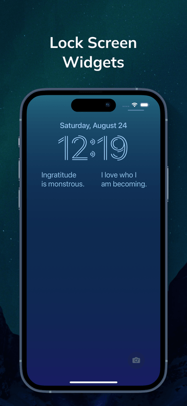 Inspire Screenshot 4