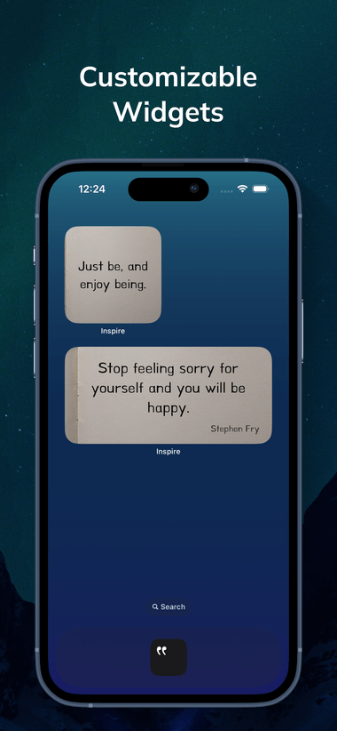 Inspire Screenshot 5